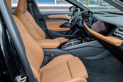 Audi A6 TDI quattro S line