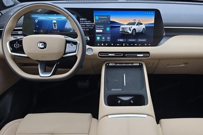 Changan CS55 Plus 1.5T DCT