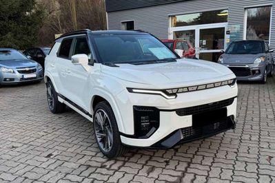 SsangYong Actyon 1.5 T-GDI Wild 4WD aut