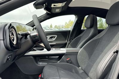 Mercedes CLA 200 AMG Line