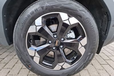 Dacia Bigster Extreme 1.2 TCe mHEV ECO-G LPG