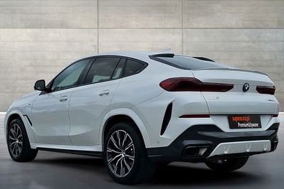 BMW X6 xDrive30d M Sport