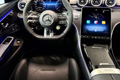 Mercedes CLE AMG 53 4-Matic+