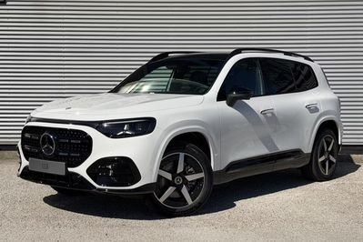 Mercedes GLB 250+ AMG Line