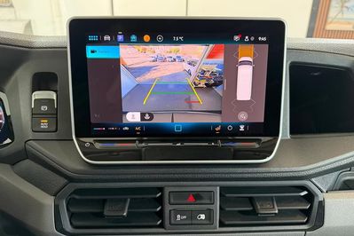 Volkswagen Crafter 3,5t TDI