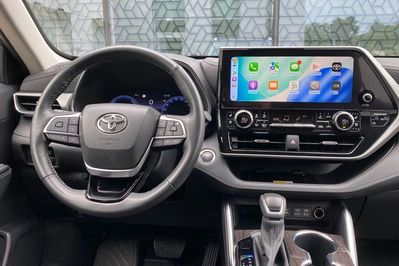 Toyota Highlander 2.5 Hybrid Executive Style