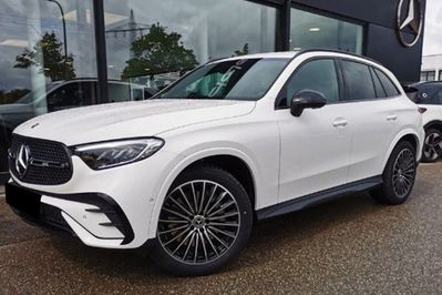 Mercedes GLC 200 d 4-Matic AMG Line