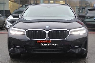 BMW Seria 5 Touring 530e xDrive Luxury Line