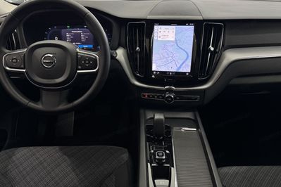 Volvo XC60 B4 B Plus Bright aut