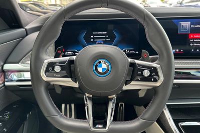 BMW Seria 7 M760e xDrive