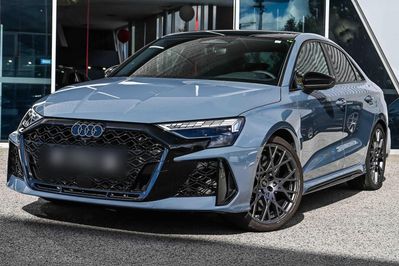 Audi A3 RS3 TFSI quattro