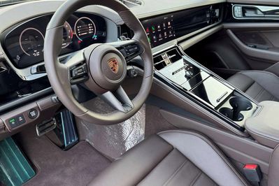 Porsche Panamera Turbo S E-Hybrid