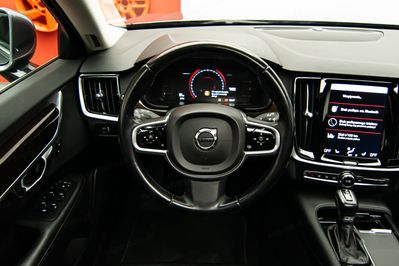 Volvo V90 D5 AWD aut