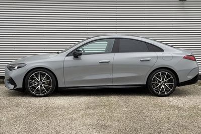 Mercedes CLA 220 4-Matic AMG Line