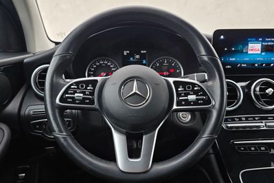 Mercedes GLC 200 d 4MATIC