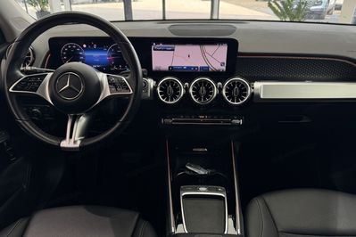 Mercedes GLB 200 d 4-Matic 8G-DCT
