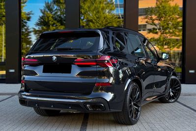 BMW X5 xDrive40i M Sport