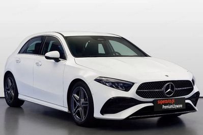 Mercedes Klasa A 220 4MATIC AMG Line