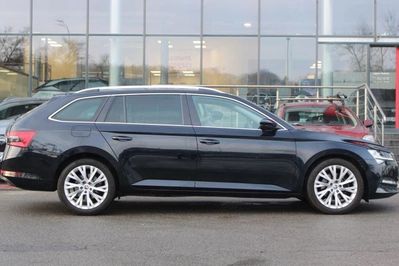 Skoda Superb 2.0 TDI Ambition DSG