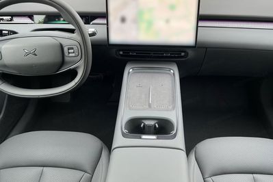 XPENG P7+ Long Rage Pro 74.9 kWh RWD