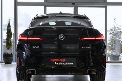 BMW X4 xDrive30i mHEV M Sport sport-aut