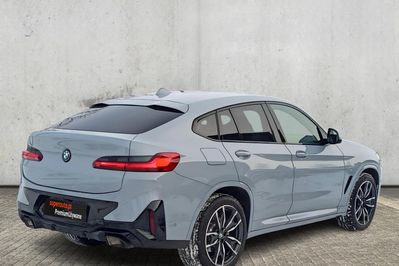 BMW X4 xDrive20d mHEV sport-aut