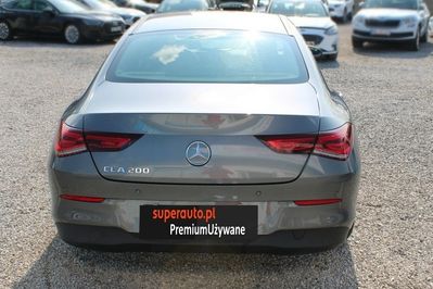 Mercedes CLA 200