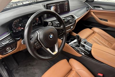 BMW Seria 5 518d