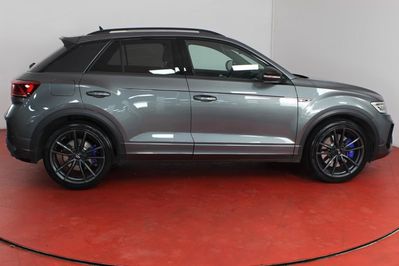 Volkswagen T-Roc R 2.0 TSI DSG 4Mot.