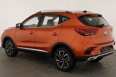 MG ZS 1.5 VTi-Tech Exclusive