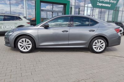 Skoda Octavia 1.5 TSI mHEV Selection DSG