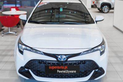 Toyota Corolla 1.8 Hybrid + LPG Comfort