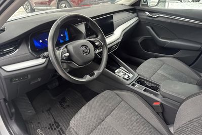 Skoda Octavia Style 2.0 TSI 4x4  DSG