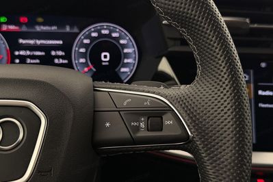 Audi A3 Sportback 35 TFSI Advanced