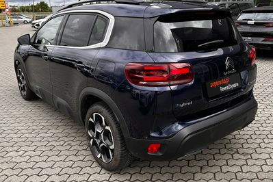 Citroen C5 Aircross 1.6 PHEV PureTech Shine FWD EAT8