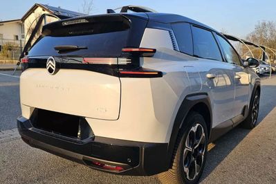 Citroen C5 Aircross Max eDCT6 1.2 mHEV