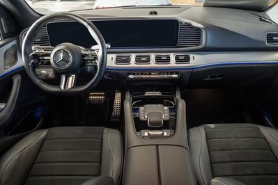 Mercedes GLE 300 d 4-Matic AMG Line