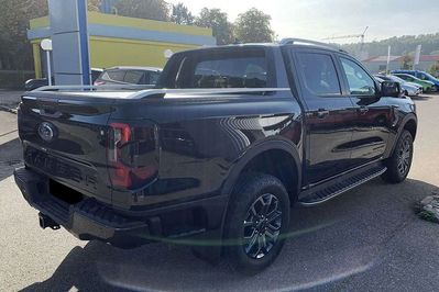 Ford Ranger Wildtrak A10