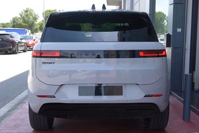 Land Rover Range Rover Sport D300 Dynamic HSE