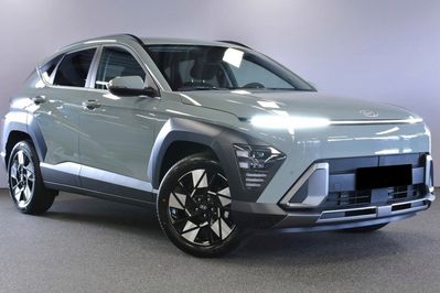 Hyundai Kona Executive 1.6 GDI Hybrid DCT