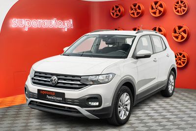 Volkswagen T-Cross TSI Life