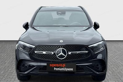 Mercedes GLC 200 d 4-Matic AMG Line