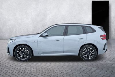 BMW X3 xDrive20d M Sport