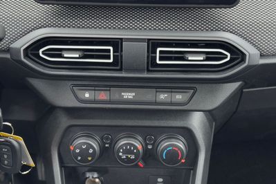 Dacia Sandero Stepway Expression LPG 1.0 TCe