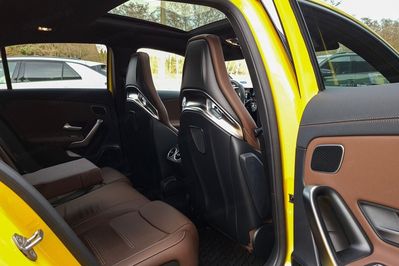 Mercedes Klasa A 45 S AMG 4MATIC