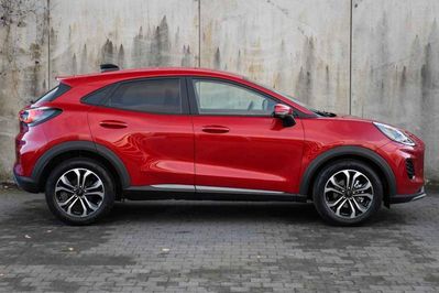 Ford Puma Titanium 1.0 EcoBoost