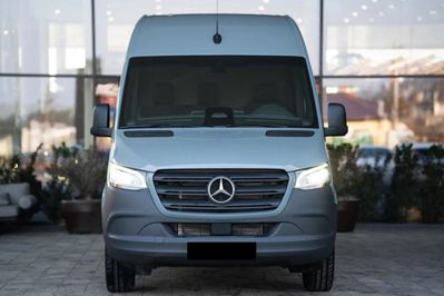 Mercedes Sprinter PRO długi 317 CDI 9G-Tronic