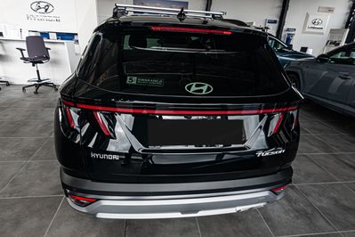Hyundai Tucson 1.6 T-GDi 48V Smart 2WD DCT