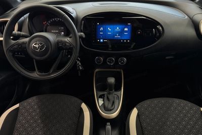 Toyota Aygo X 1.0 Style