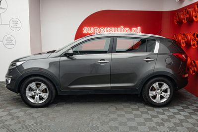 Kia Sportage 2.0 CRDI  2WD